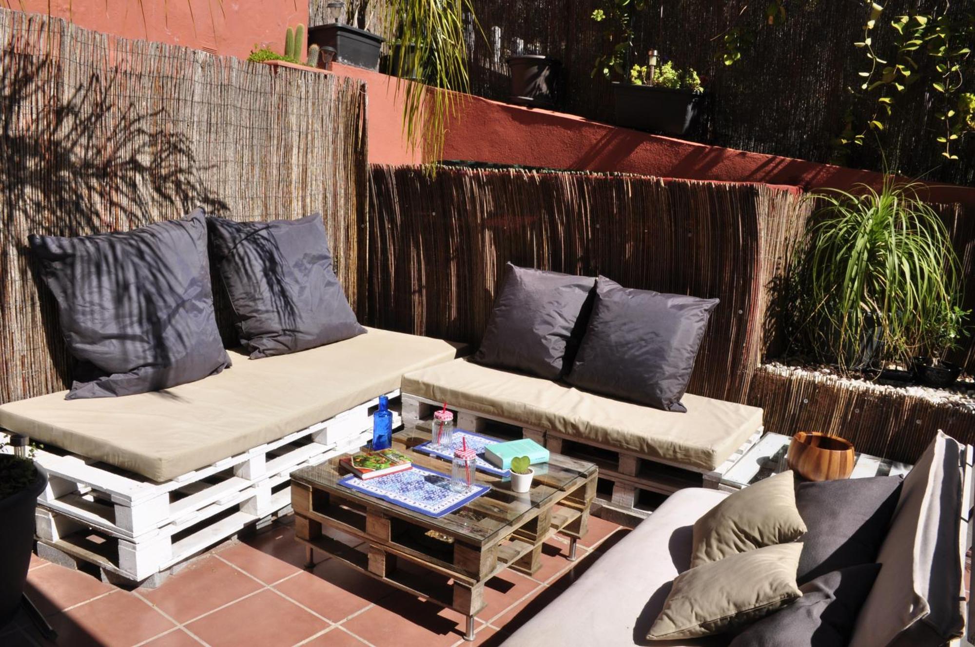 Apartment Habitat Morlaco Málaga