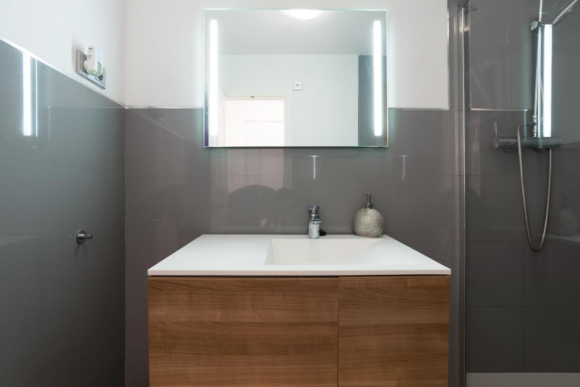 Apartment Habitat Morlaco Málaga