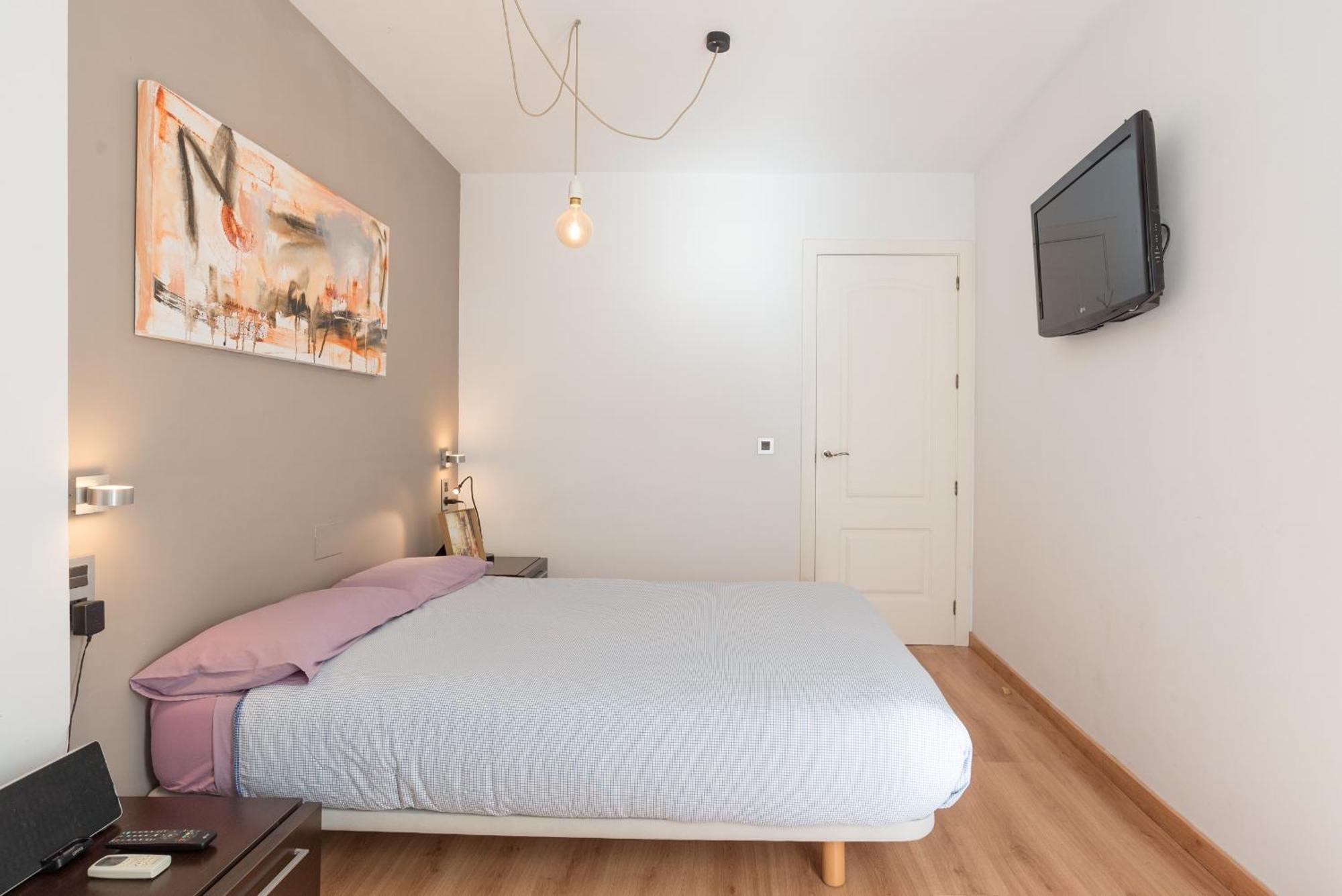 Apartment Habitat Morlaco Málaga