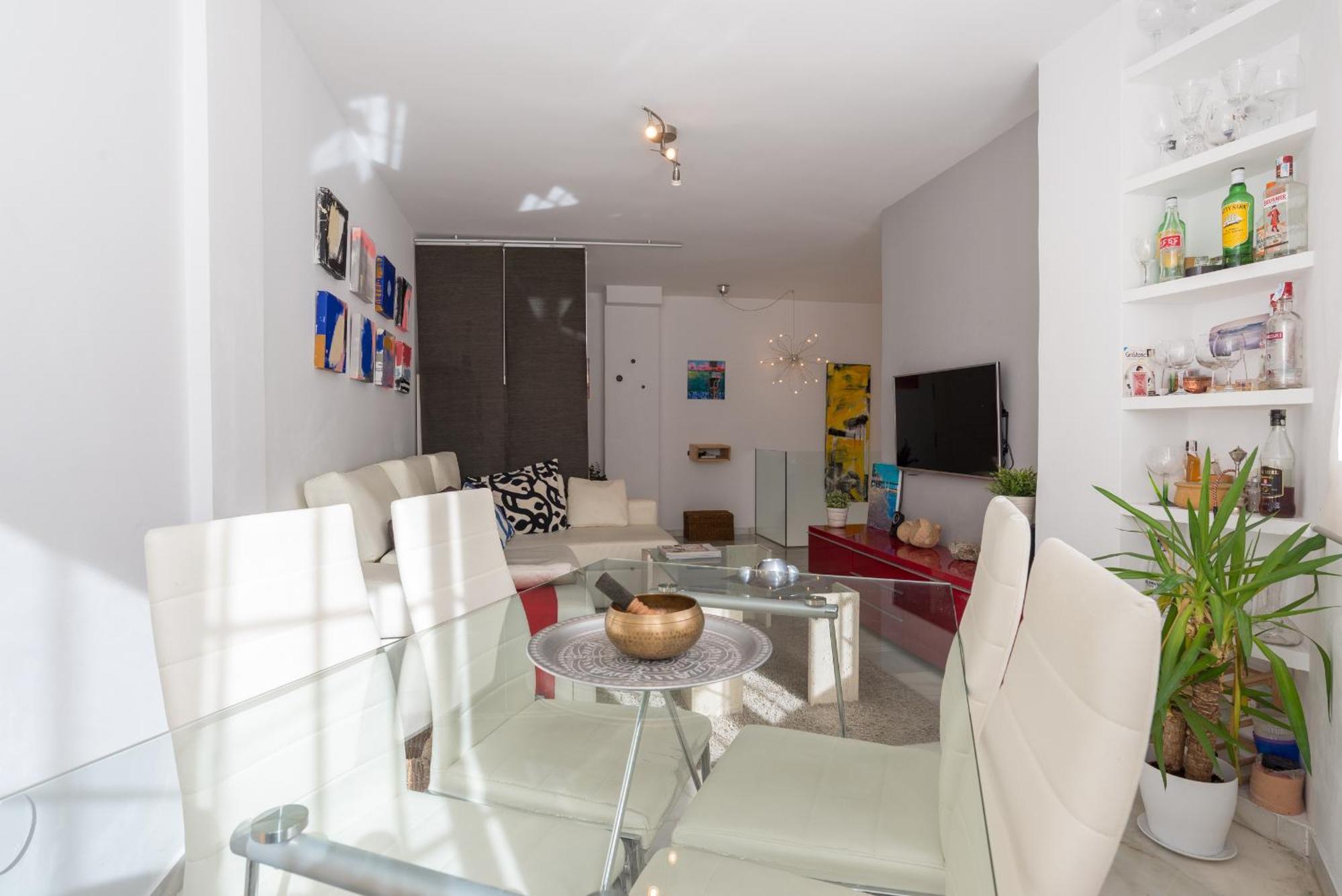 Habitat Morlaco Apartment Málaga