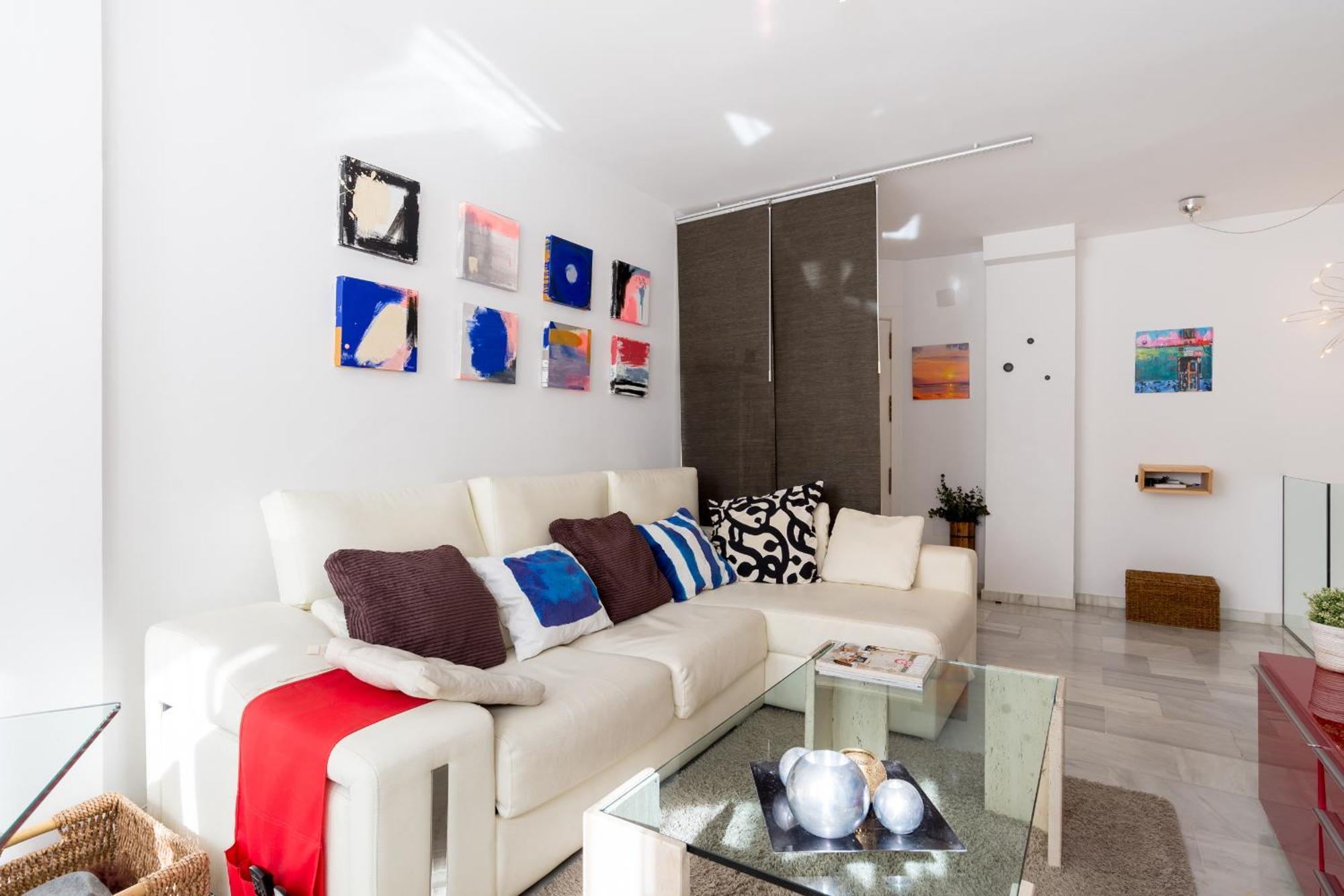 Apartment Habitat Morlaco Málaga